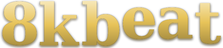 8kbeat logo